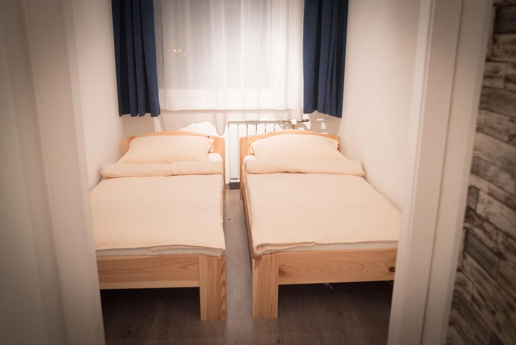 Anna Apartman ジュール エクステリア 写真